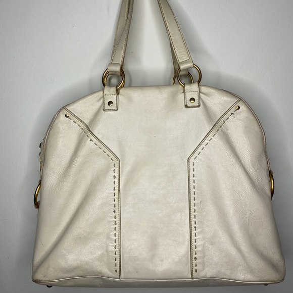 YSL Large Muse - Cream/Off White - Picture 2 of 11